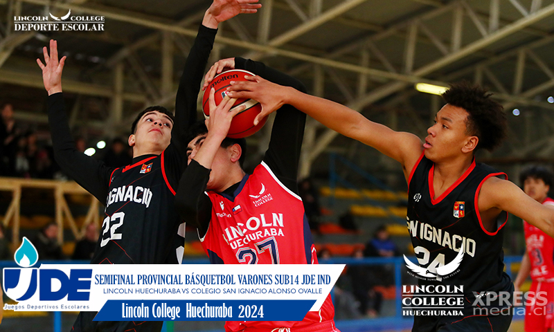Selección de Básquetbol Sub14